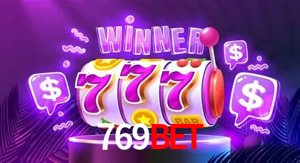 Sinta a adrenalina dos jogos de cassino com 769bet